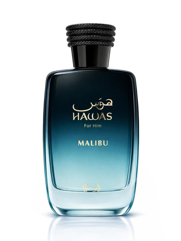 Rasasi Hawas Malibu 3.4oz Eau de Parfum