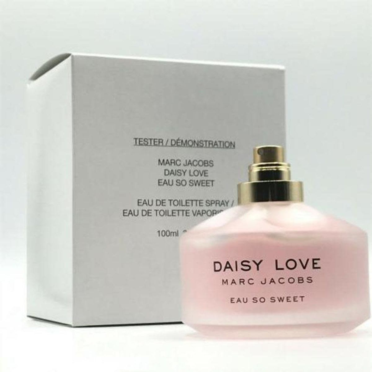 Marc Jacobs Daisy Love Eau So Sweet 3.4 oz EDT Spray bottle