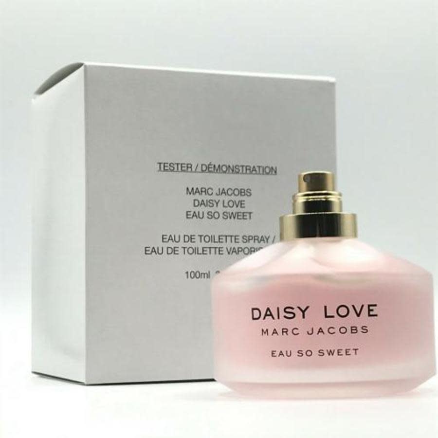 MARC JACOBS DAISY LOVE EAU SO SWEET 3.4OZ EDT SPRAY