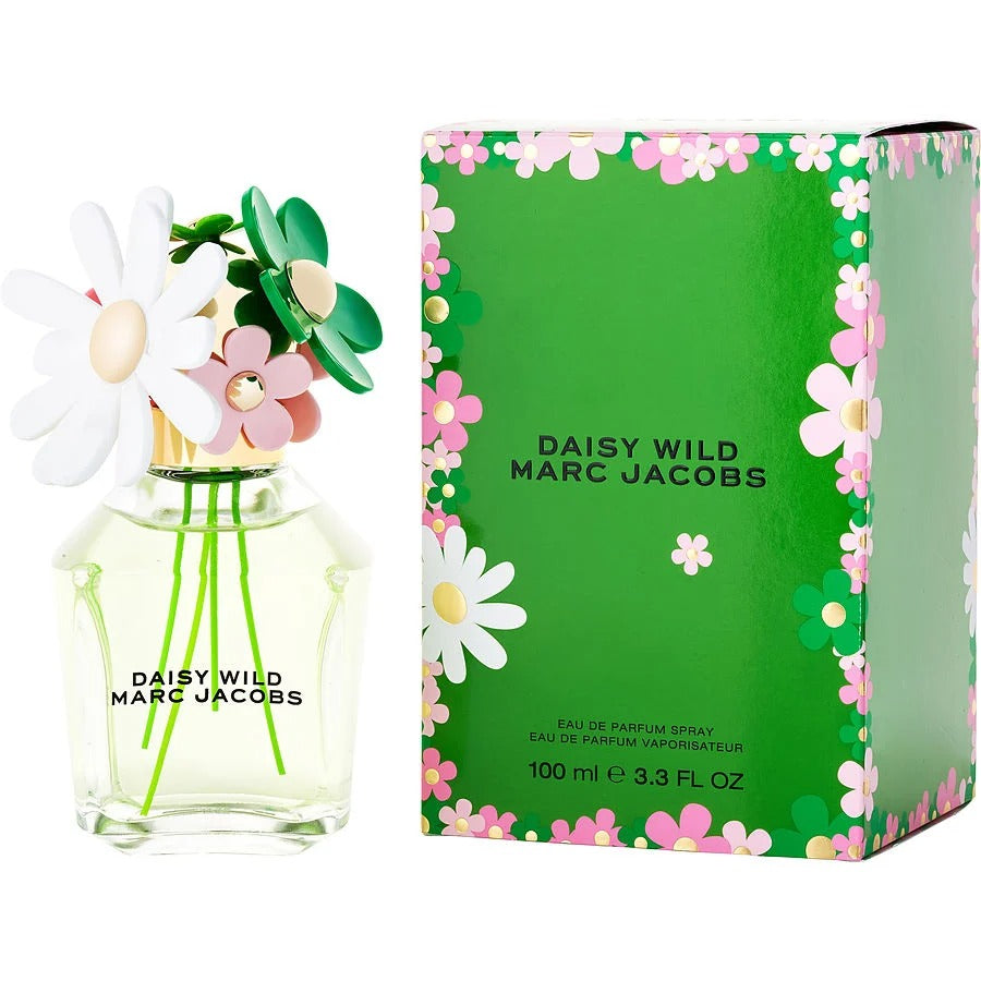 MARC JACOBS DAISY WILD 3.4OZ EDP SPRAY