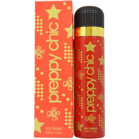 GLEE DIVA PREPPY CHIC 3.4OZ EDT SPY - Kids