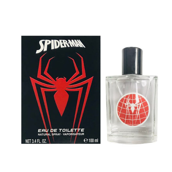 Spiderman Black 3.4oz Eau de Toilette - Kids