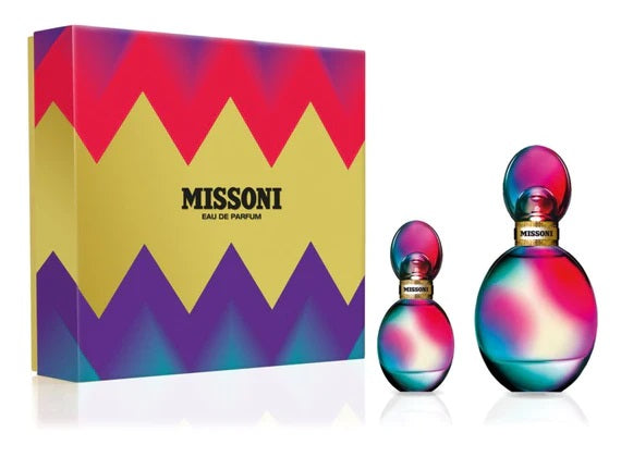 MISSONI 2PC. H/B (3.4EDP + 1.0EDP) - Set