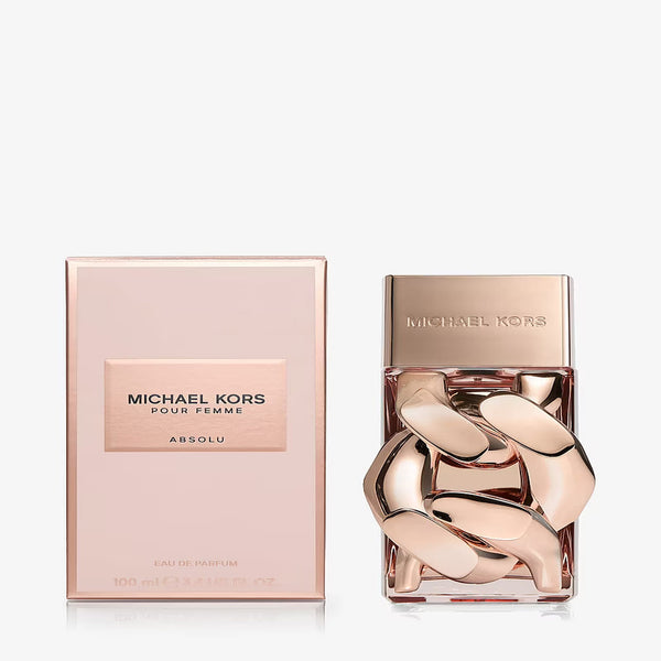 Michael Kors Absolu Pour Femme 3.4 oz Eau de Parfum Spray bottle