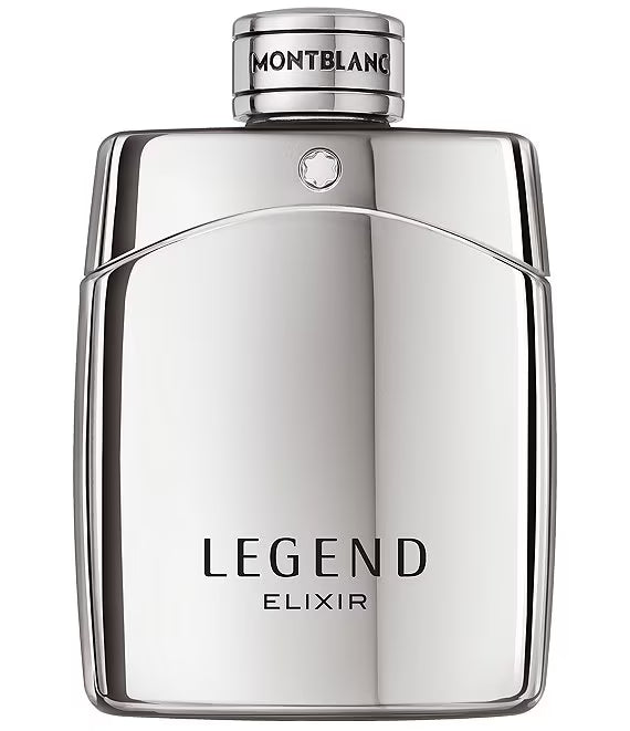 MONT BLANC LEGEND ELIXIR 3.4OZ PARFUM