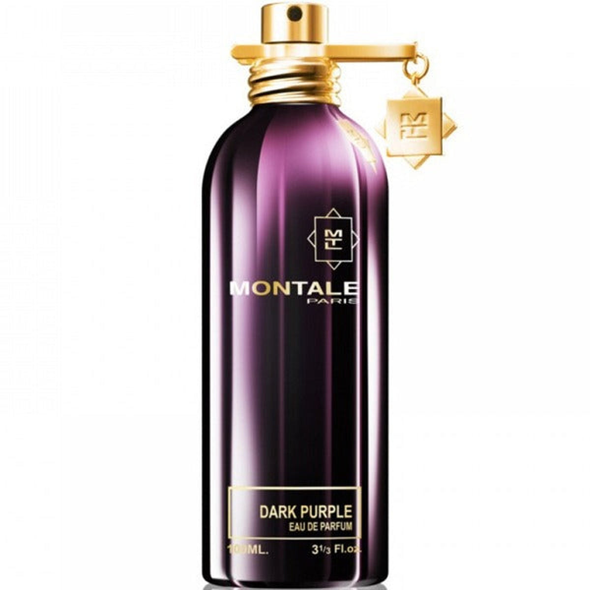 Montale Dark Purple 3.4 oz Eau de Parfum Spray unisex tester bottle