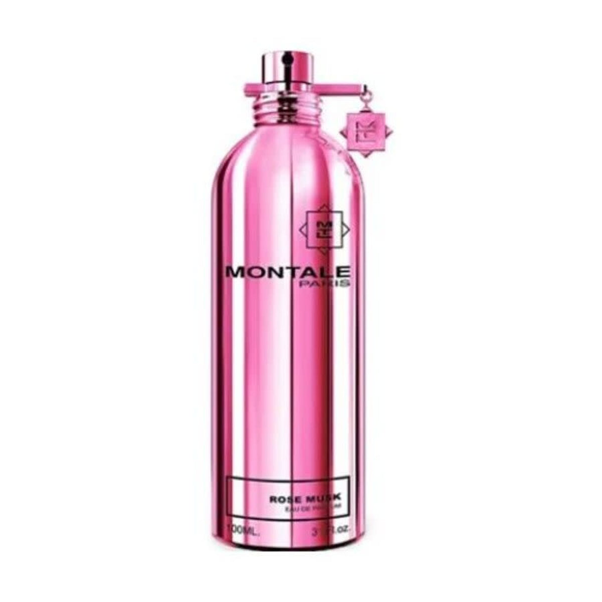 Montale Roses Musk 3.4 oz Eau de Parfum unisex tester bottle