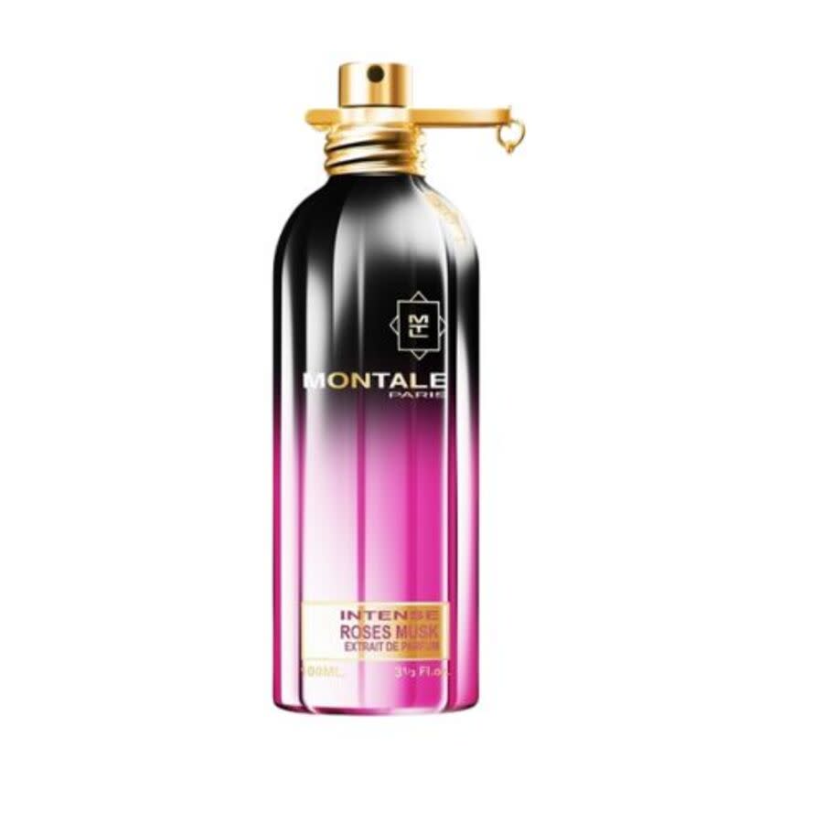 MONTALE INTENSE ROSES MUSK 3.4OZ EXTRAIT DE PARFUM SPY (2 LEFT) - Unisex Tester