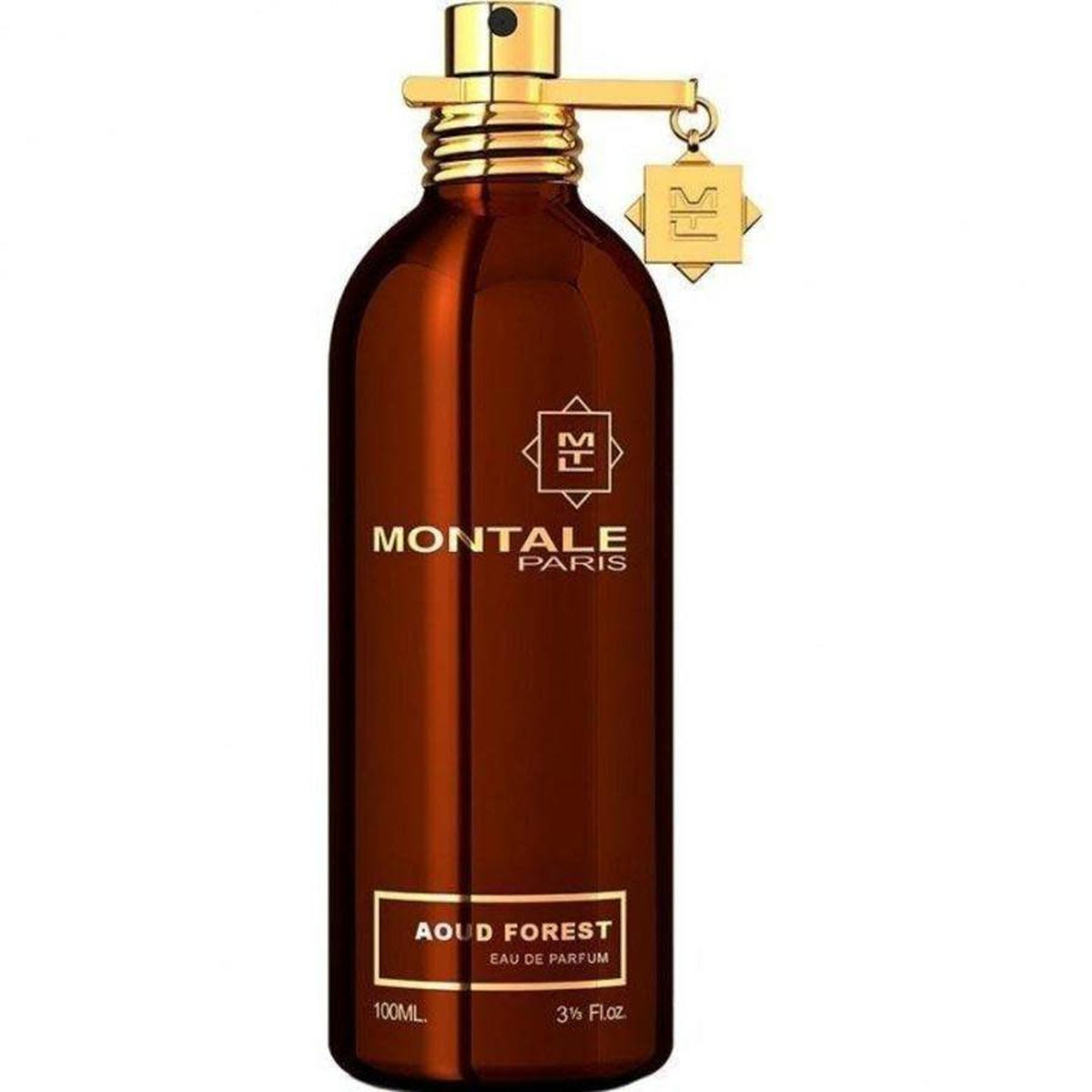 Montale Aoud Forest 3.4 oz Eau de Parfum Spray unisex tester bottle