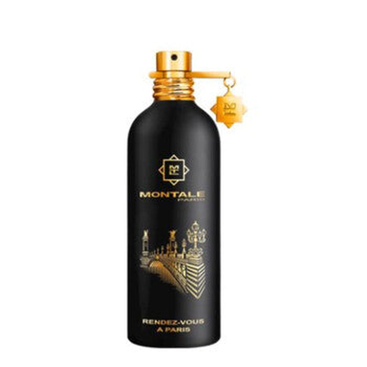 Montale Rendez-Vous à Paris 3.4 oz Eau de Parfum unisex tester bottle