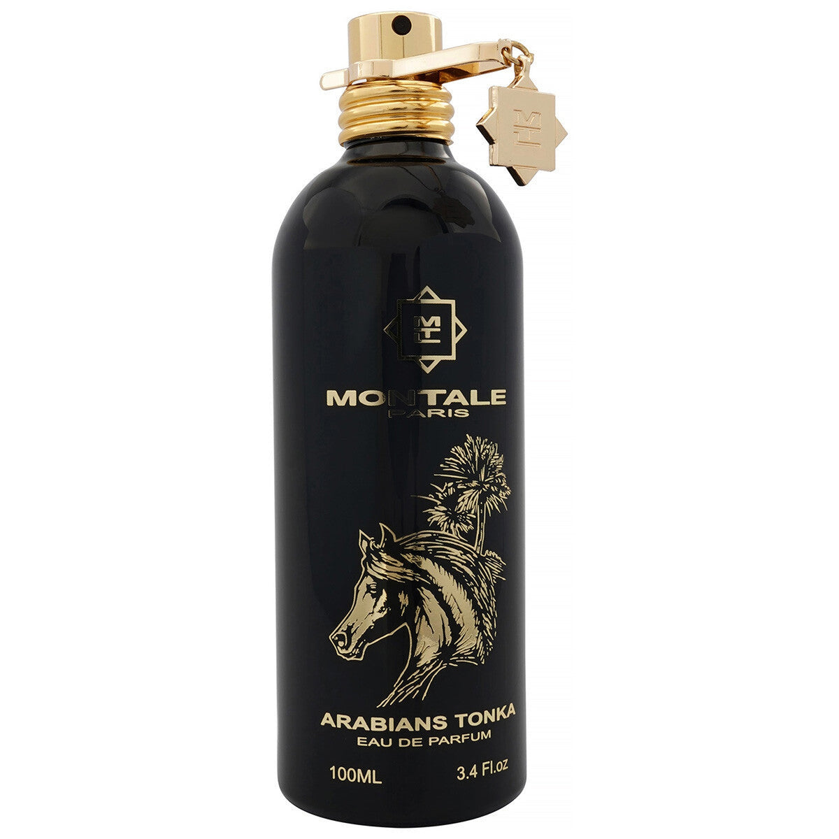 Montale Mukhallat 3.4 oz Eau de Parfum Spray unisex tester bottle