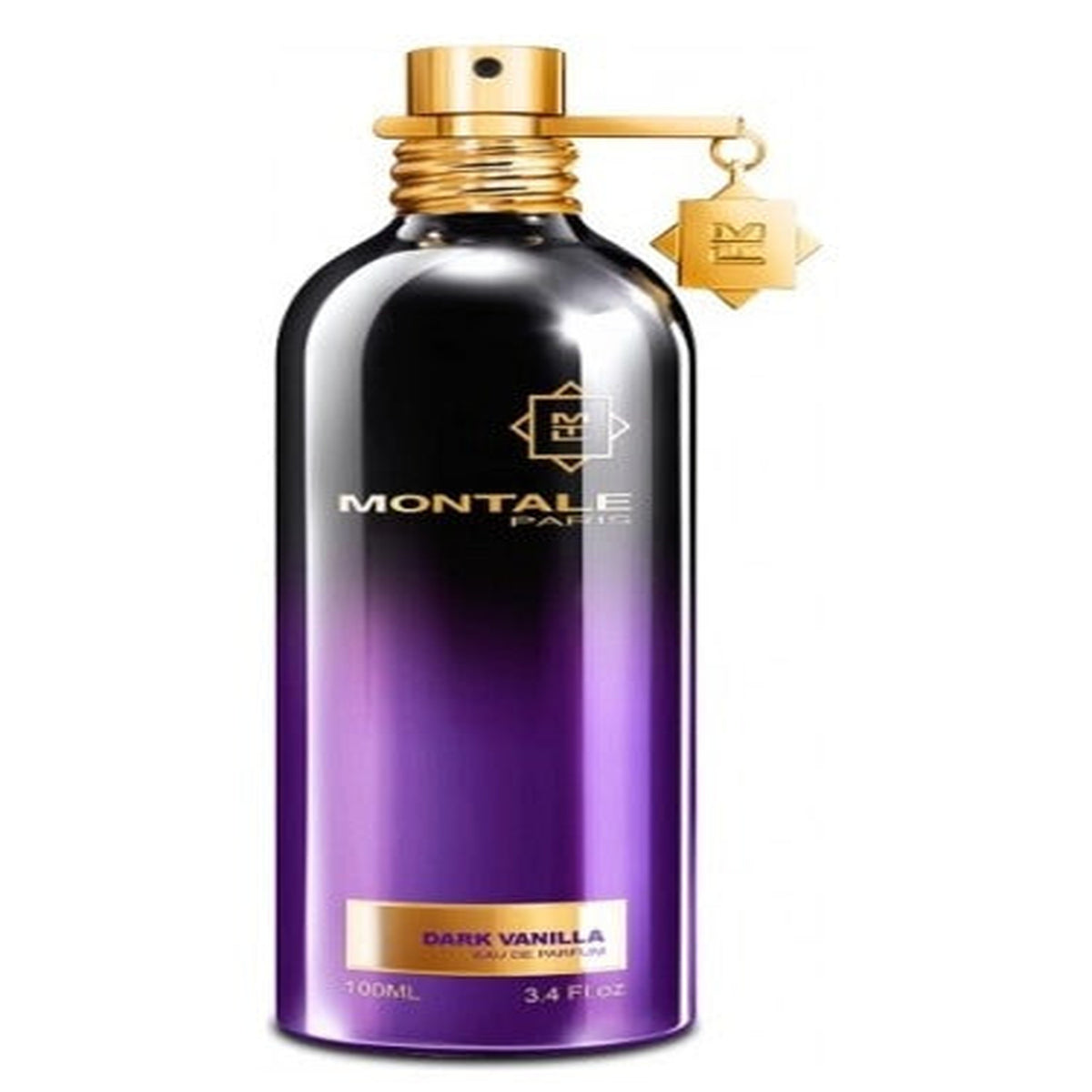 Montale Dark Vanilla 3.4 oz Eau de Parfum unisex tester bottle