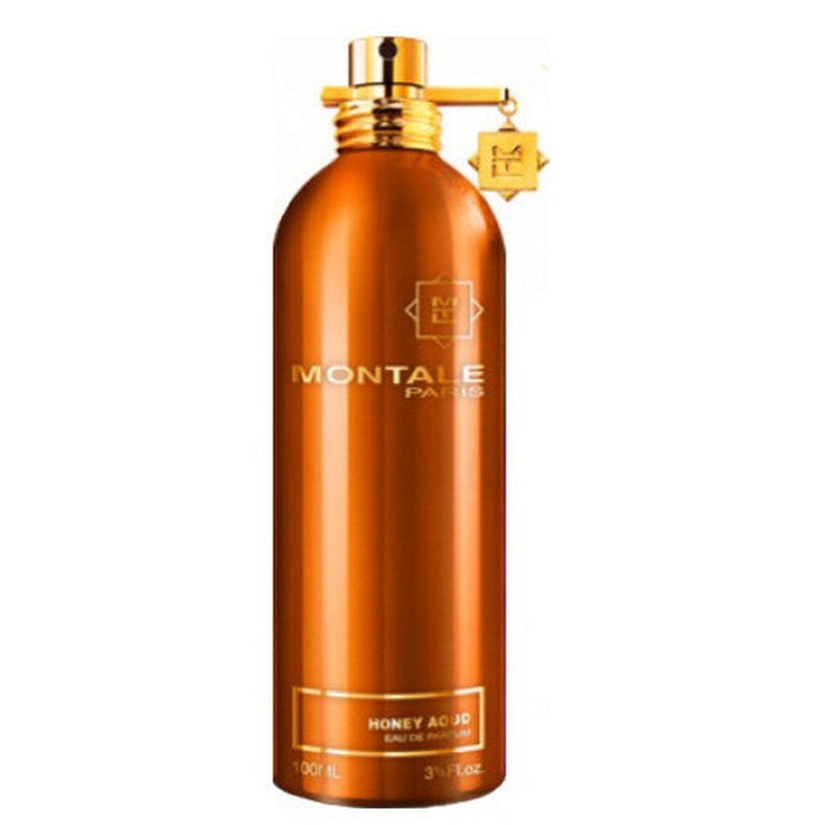 Montale Honey Aoud 3.4 oz Eau de Parfum unisex tester bottle