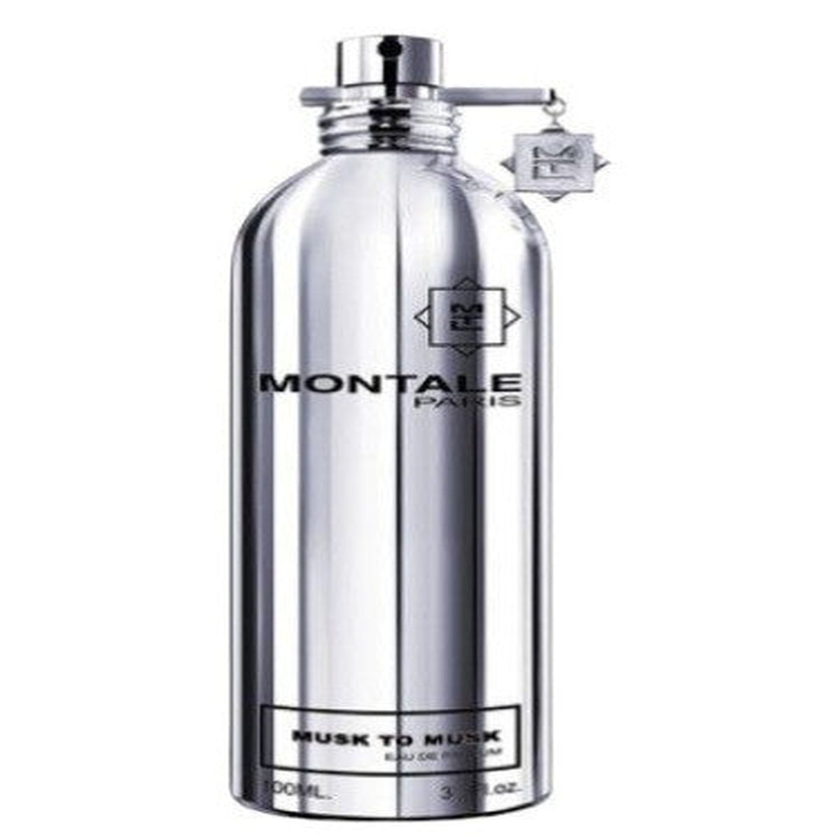 Montale Musk to Musk 3.4 oz Eau de Parfum unisex tester bottle