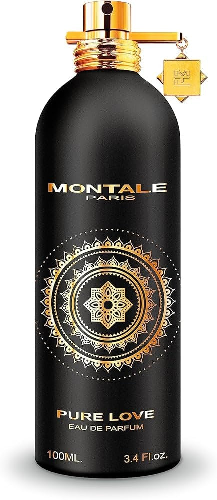 MONTALE PURE LOVE 3.4OZ EDP SPY - Unisex Tester
