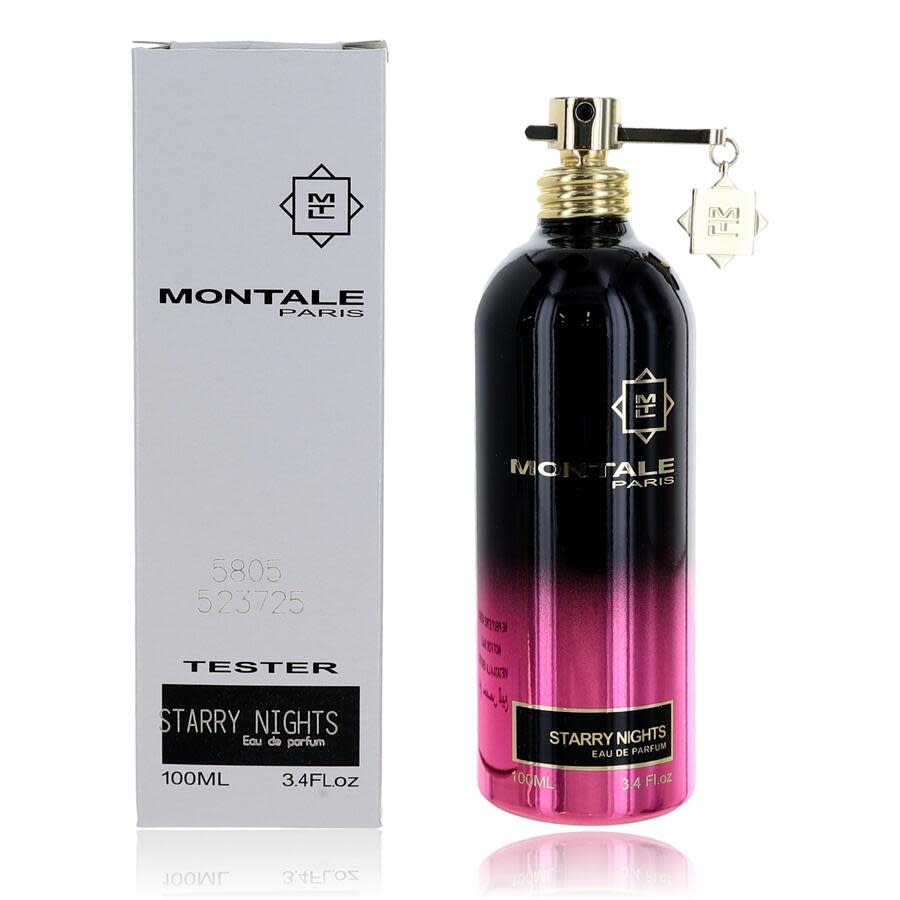 MONTALE STARRY NIGHTS 3.4OZ EDP SPY - Unisex Tester