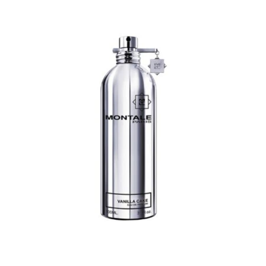 MONTALE VANILLA CAKE 3.4OZ EDP SPY - Unisex Tester