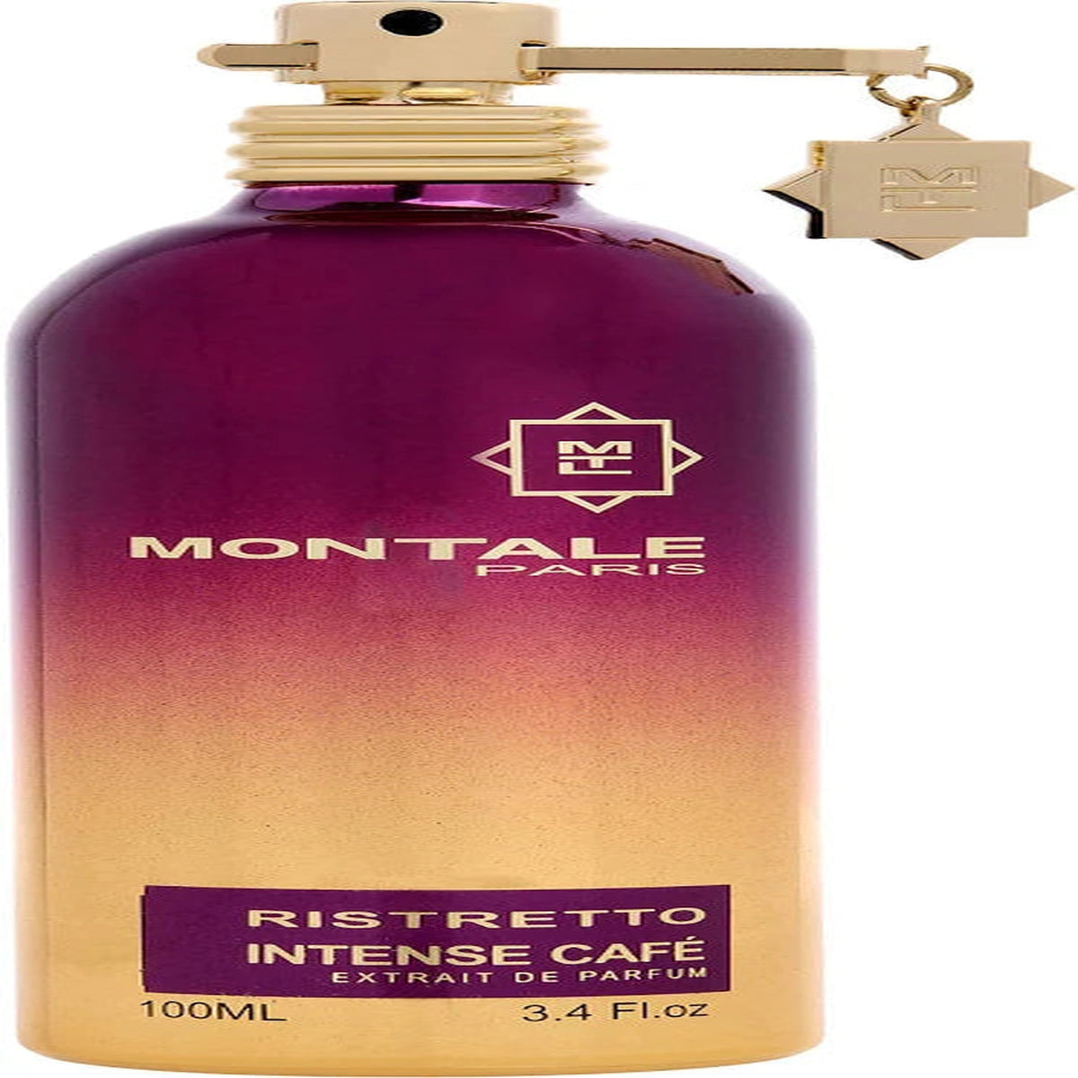 Montale Ristretto Intense Café Eau de Parfum 3.4 oz unisex tester bottle