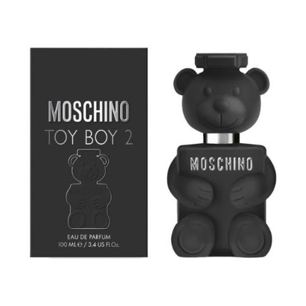 Moschino Toy Boy 3.4 oz Eau de Parfum Spray bottle