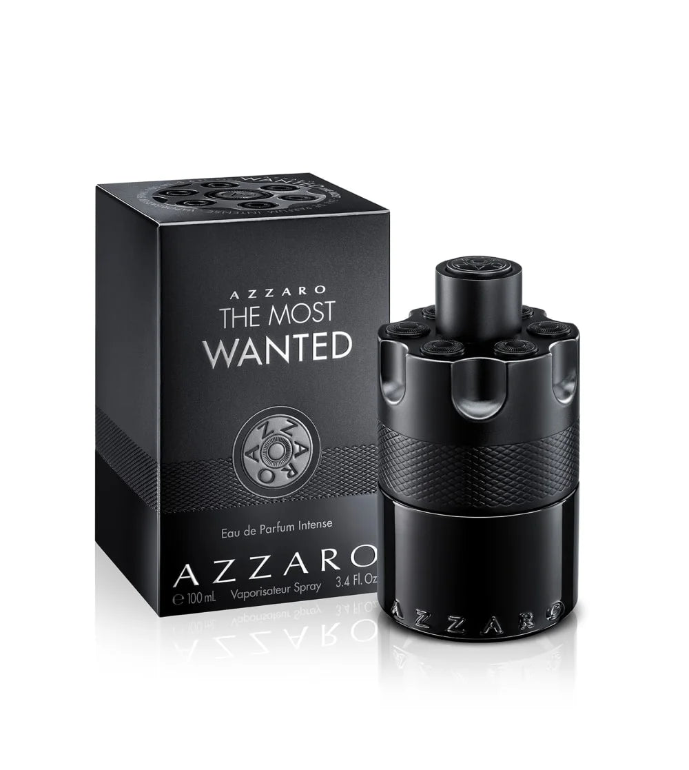 AZZARO THE MOST WANTED INTENSE 3.4OZ EDP SPRAY