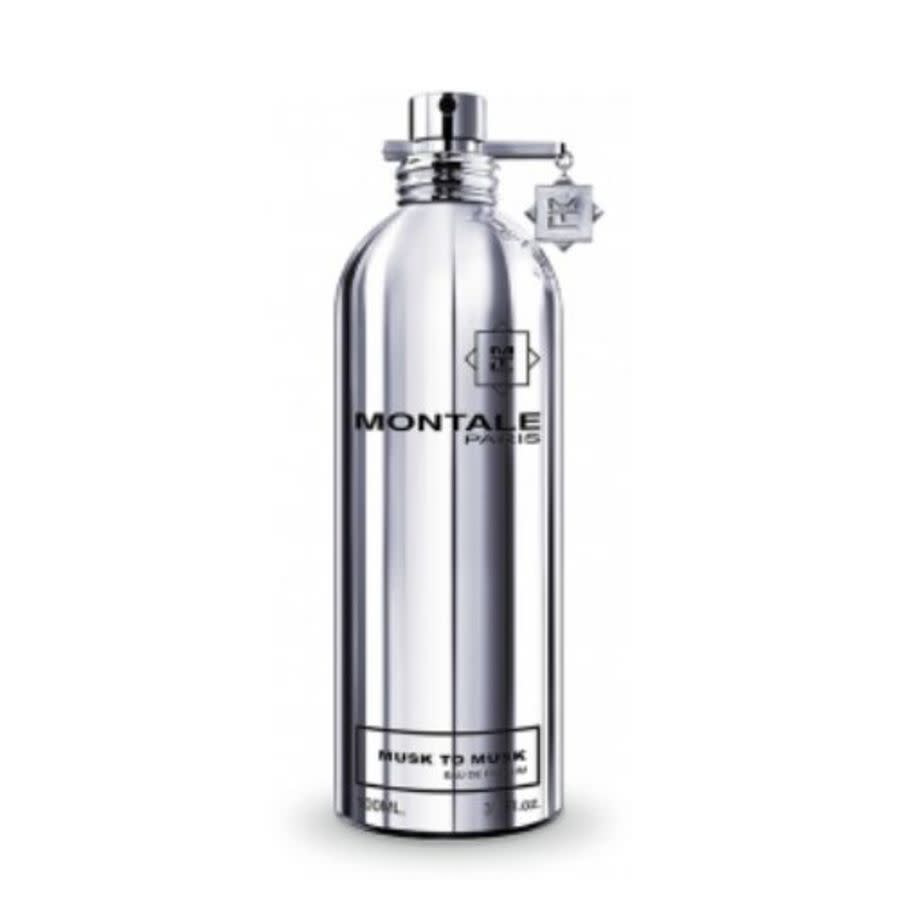 MONTALE MUSK TO MUSK 3.4OZ EDP SPY - Unisex