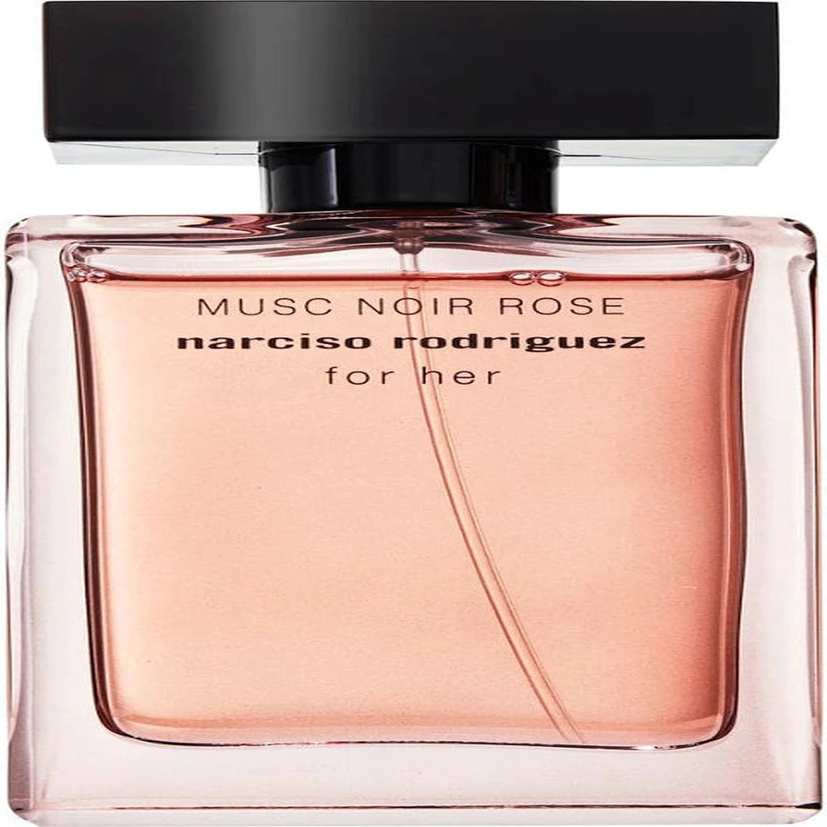 Narciso Rodriguez Musc Noir Rose 3.4 oz Eau de Parfum Spray women's tester bottle