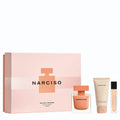 NARCISO RODRIGUEZ NEROLI AMBREE 3PC (3.0OZ EDP+1.7OZ B/L+10ML) - Set