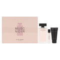 NARCISO RODRIGUEZ MUSC NOIR 3PC (3.4OZ EDP+1.7OZ B/L+10ML) - Set