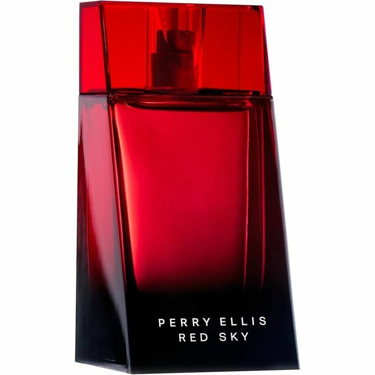 Perry Ellis Red Sky 3.4 oz Eau de Toilette spray bottle