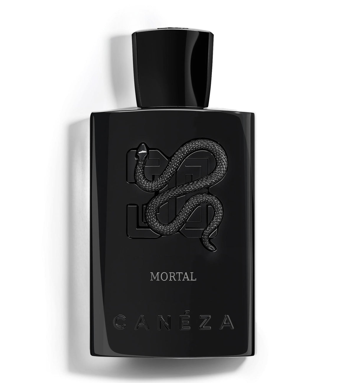 Caneza Mortal 3.4 oz EDP Spray unisex fragrance bottle