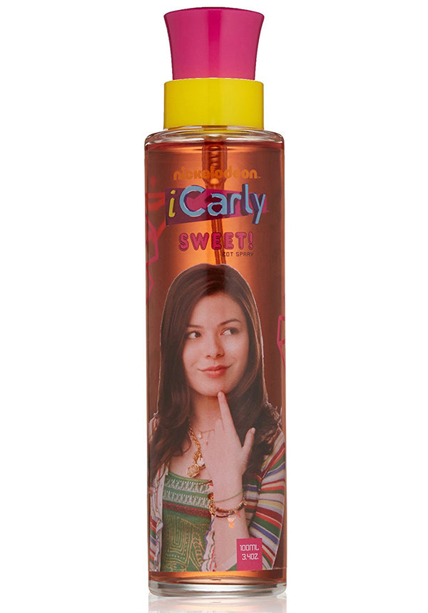 I Carly Sweet 3.4oz Eau de Toilette - Kids