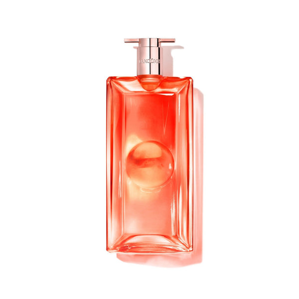 Lancôme Idôle Peaches and Roses 3.4 oz Eau de Parfum Spray bottle