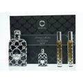 ORIENTICA OUD SAFFRON 4PC (2.8OZ EDP+ MINI SPLASH+2X0.33SPY) - Set