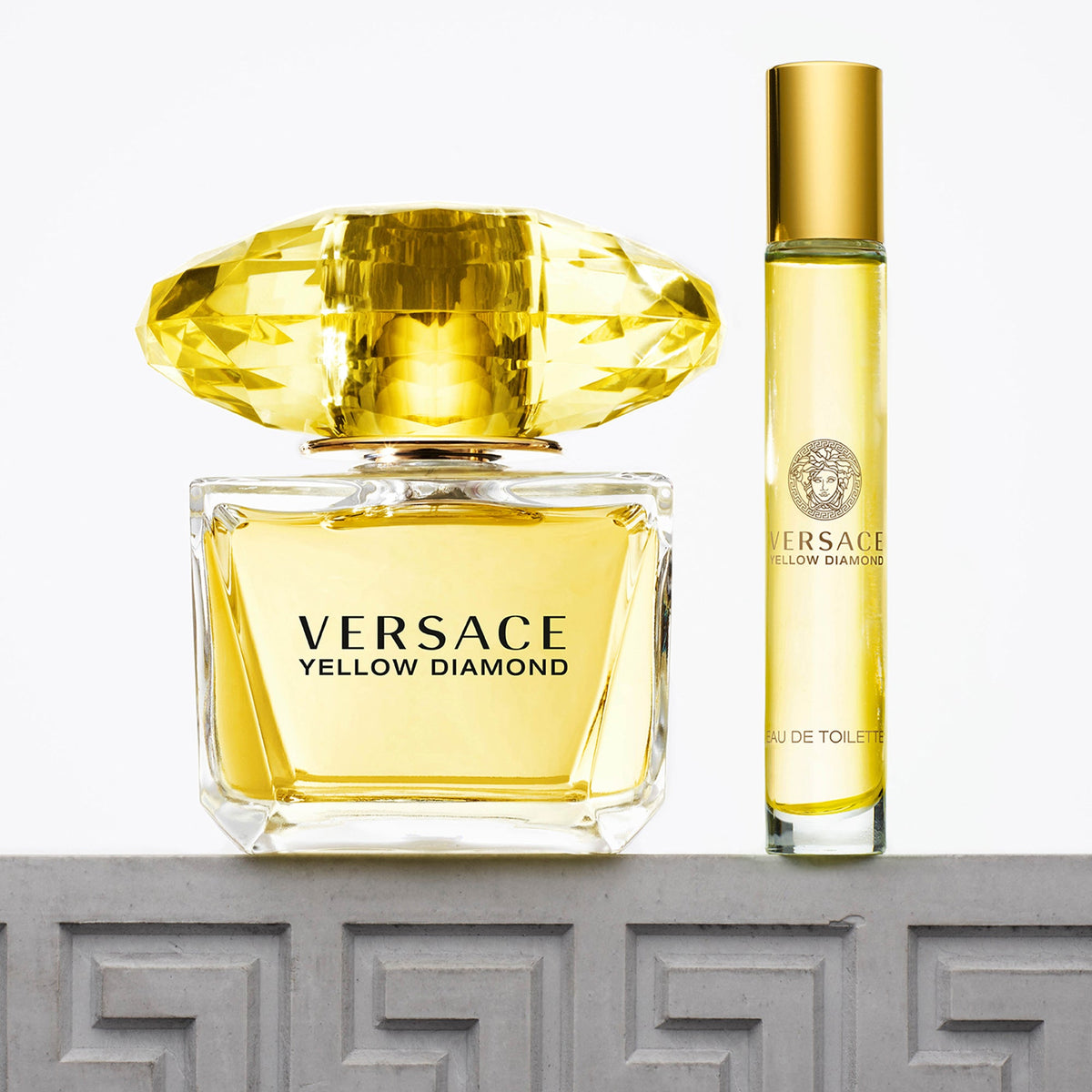 Versace Yellow Diamond 3.0oz Eau de Toilette