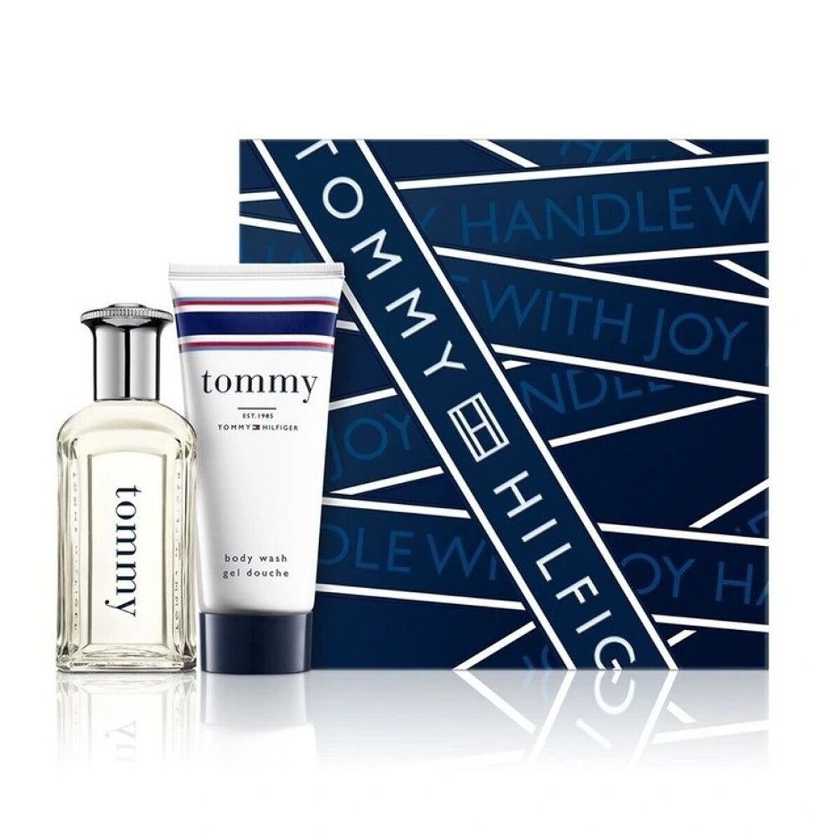 TOMMY 2PC (3.4OZ EDT +3.4OZ SG) - Set