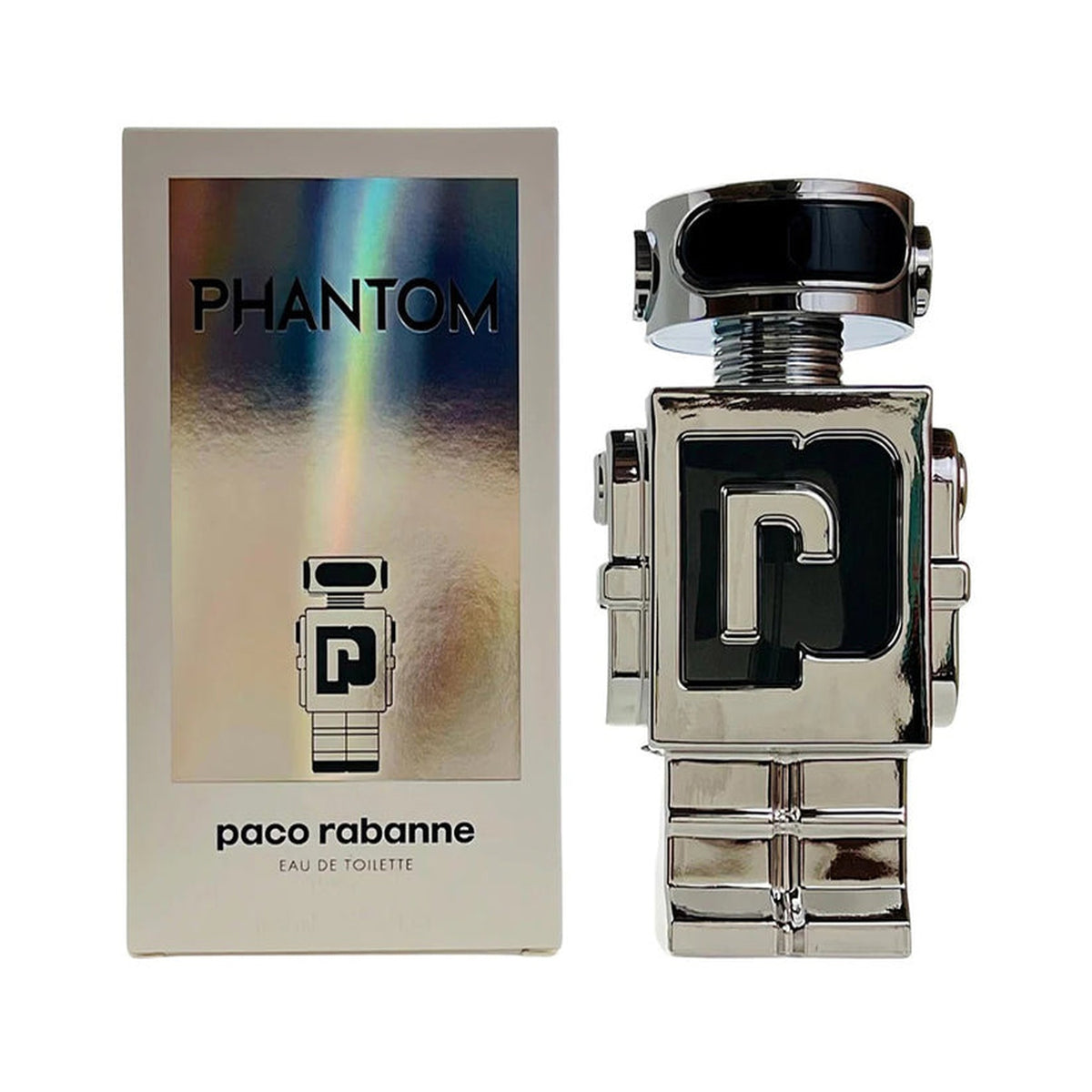Paco Rabanne Phantom 5.0 oz EDT Spray bottle