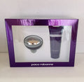 PACO ULTRAVIOLET -2PCS (2.7OZ EDP + 3.4OZ B/L) - Set