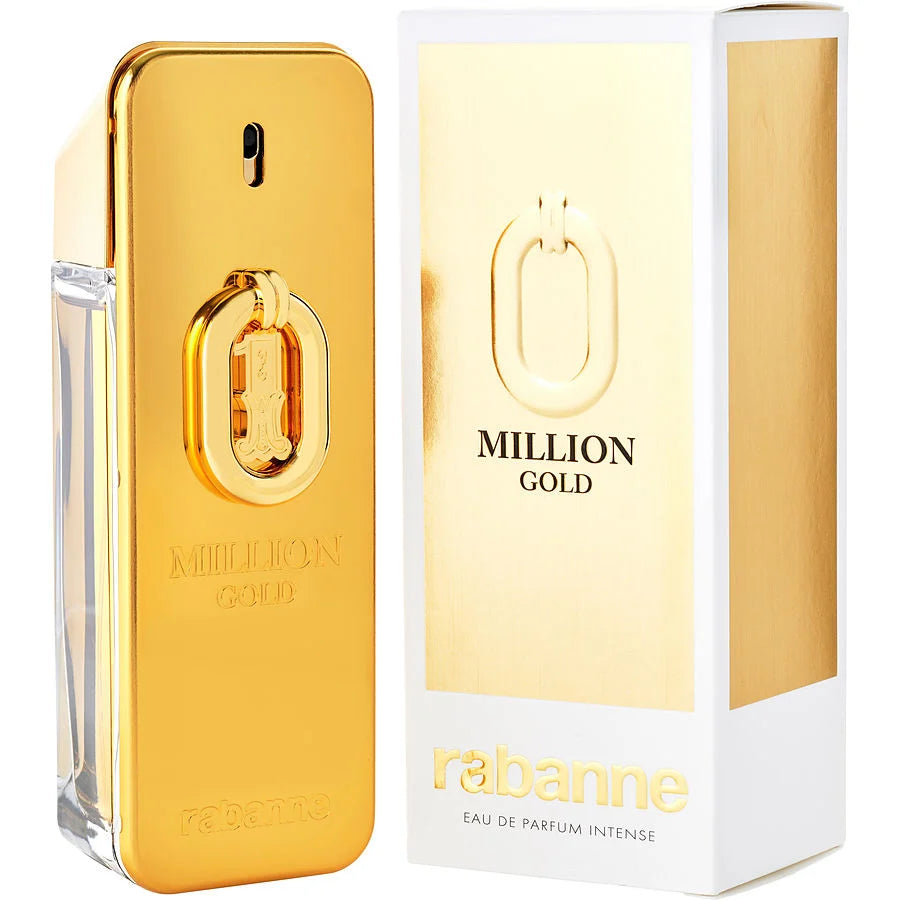 PACO 1 MILLION GOLD INTENSE 6.7OZ EDP SPRAY