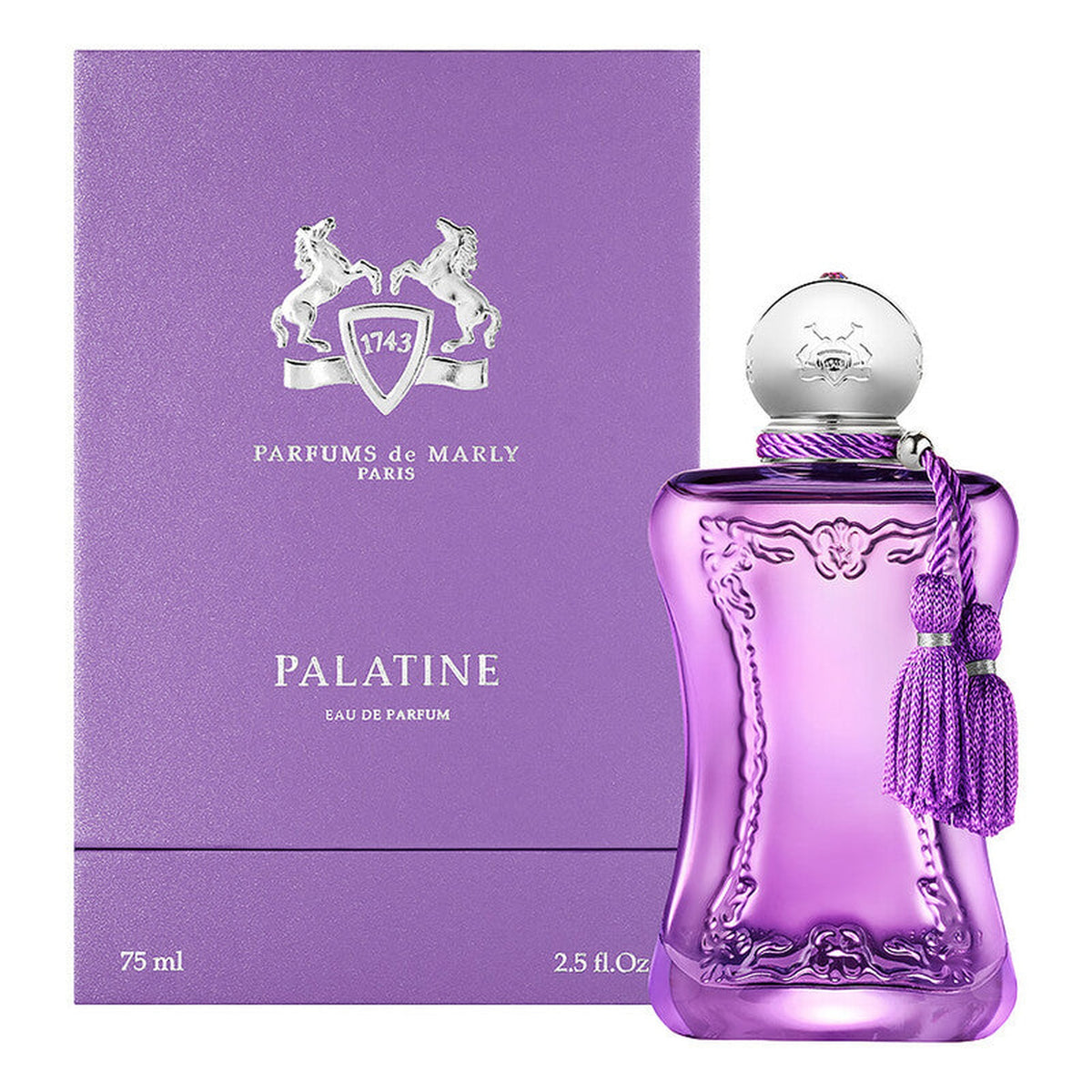 Parfums de Marly Palatine 2.5 oz Eau de Parfum spray bottle