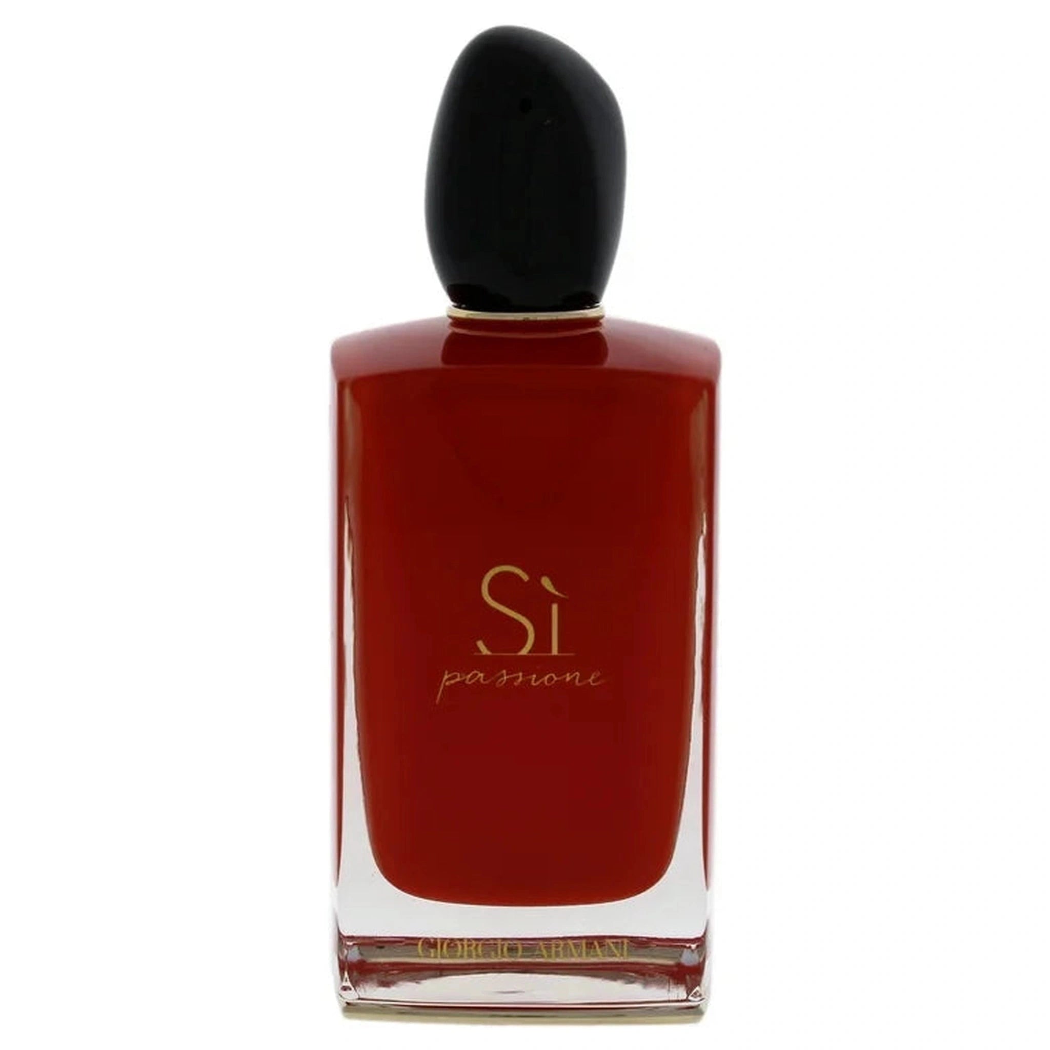 Armani Sì Passione 5.0 oz Eau de Parfum Spray refillable bottle