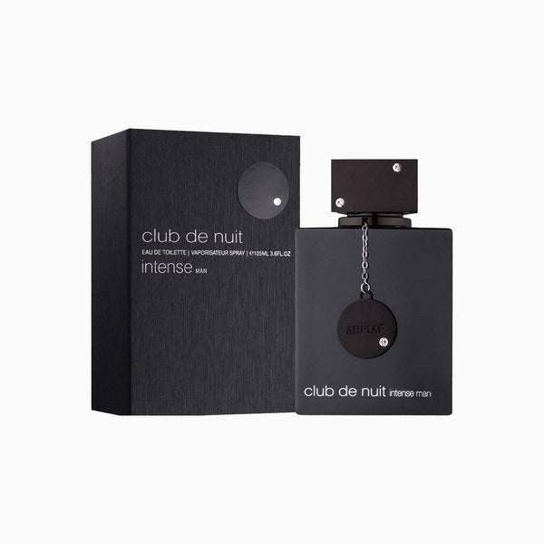 Armaf Club de Nuit Intense 3.6 oz EDT spray bottle