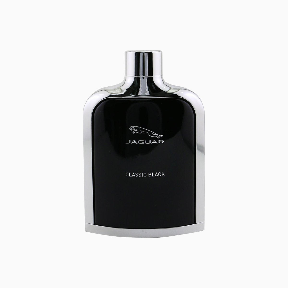 Jaguar Black 3.4 oz EDT Spray bottle for men