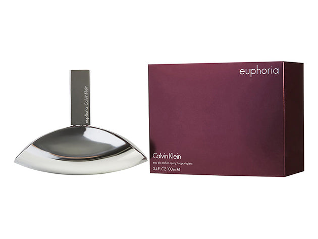 CK EUPHORIA 3.4OZ EDP SPRAY