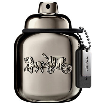 Coach Pure Platinum 3.4oz Parfum