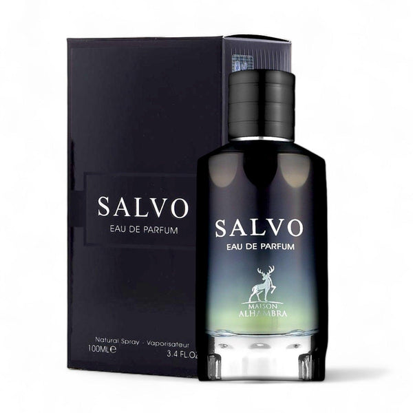 Maison Alhambra Salvo 3.4oz Eau de Parfum
