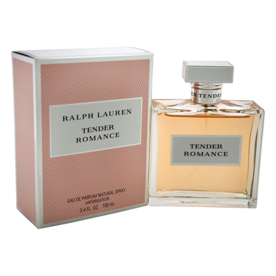 RL ROMANCE TENDER 3.4OZ EDP SPRAY (DISCONTINUED)