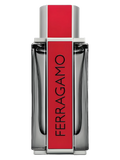 S. Ferragamo Red Leather 3.4oz Eau de Toilette