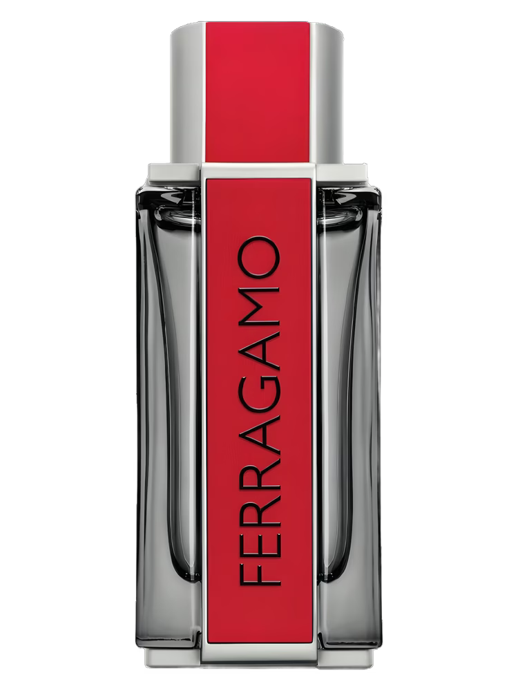 S. Ferragamo Red Leather 3.4oz Eau de Toilette