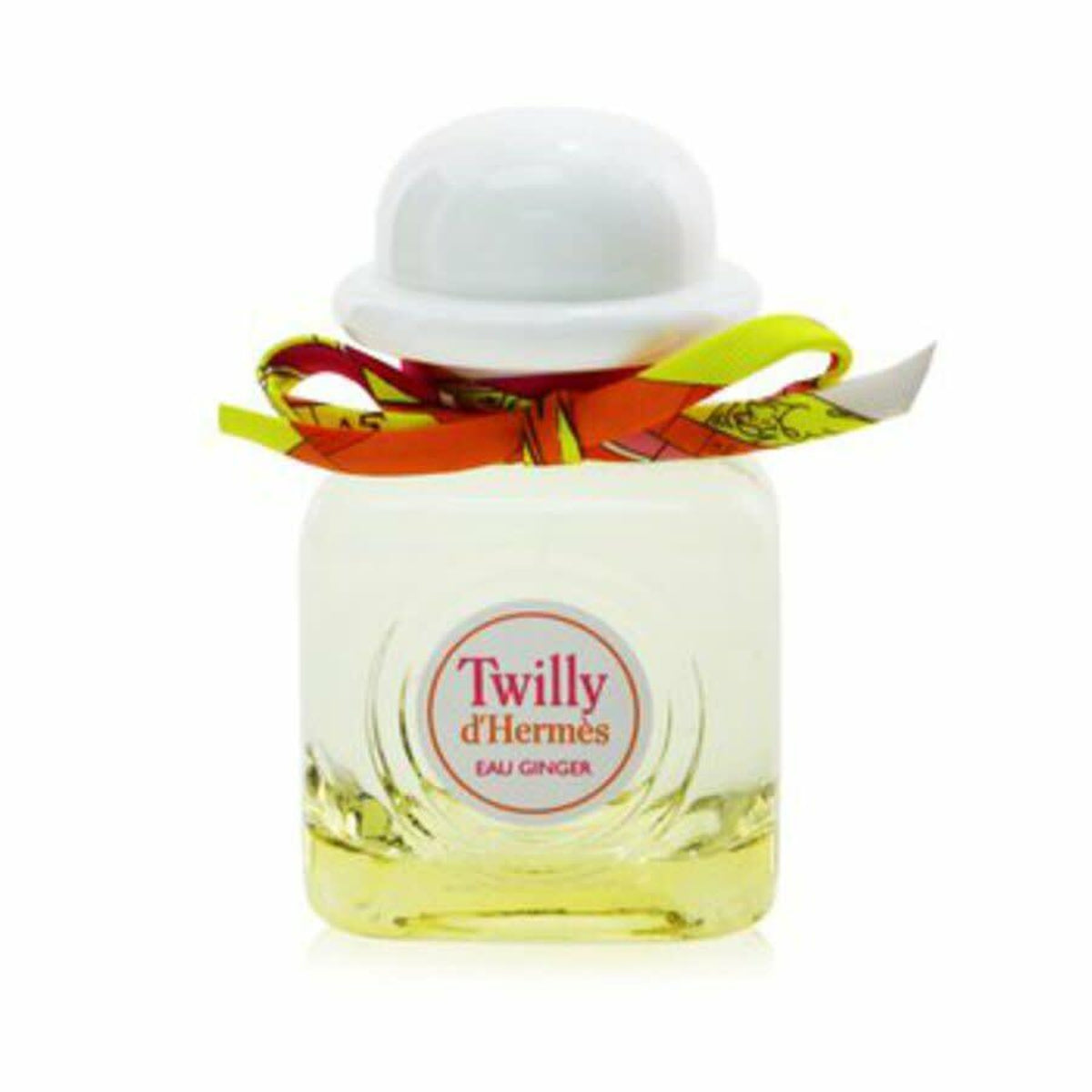 Hermès Twilly Eau Ginger 2.8 oz Eau de Parfum Spray bottle