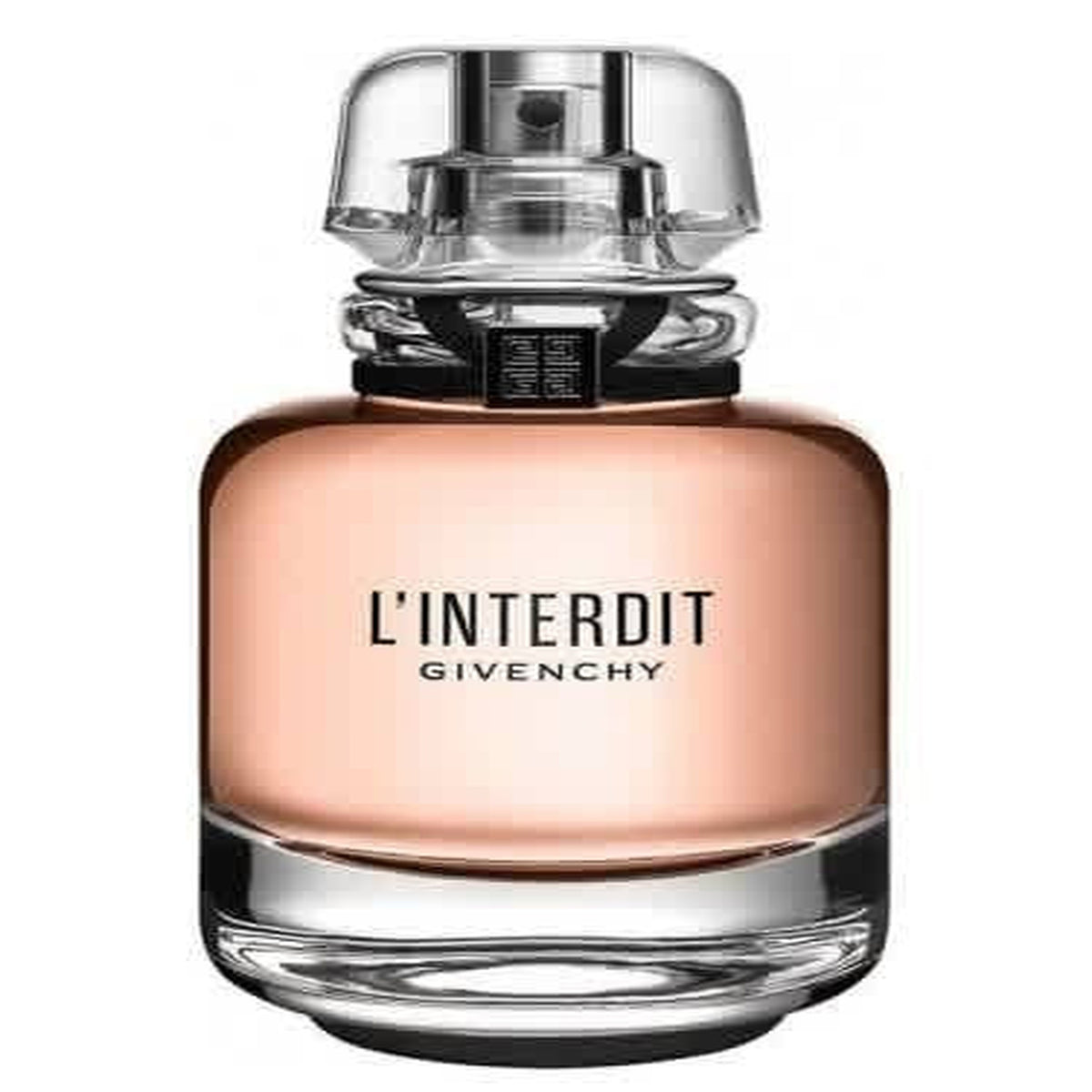 Givenchy L'Interdit 4.2 oz Eau de Parfum Spray bottle